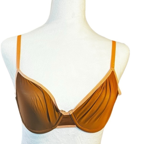 Aerie Smoothez Unlined Full Coverage Bra - Picture 1 of 4